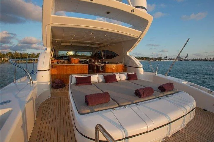 Mangusta 72 (Yaloou Dream)  - 7