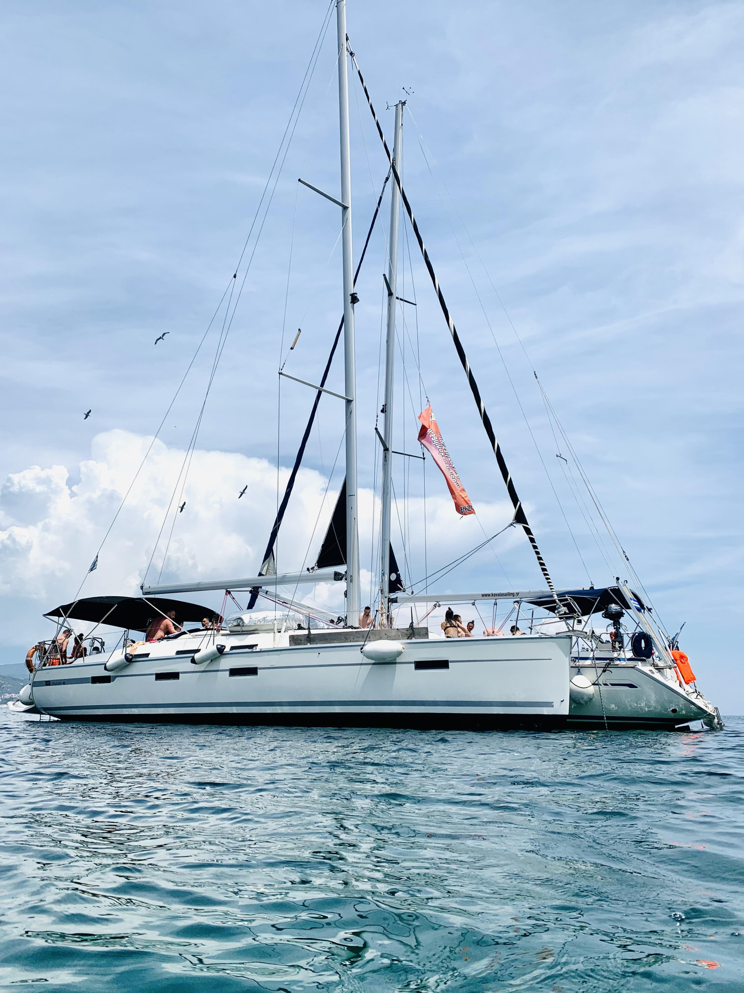 Photo #5 - Bavaria 40 Cruiser (Paola) in Kavala - 10090