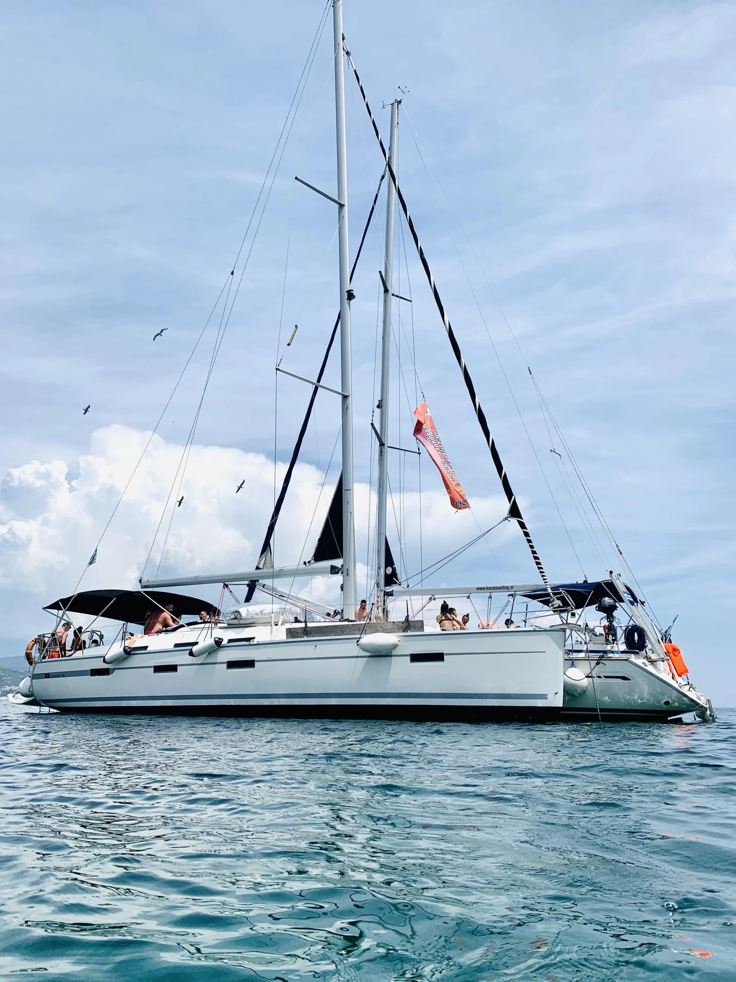 Bavaria 40 Cruiser (Paola)  - 4