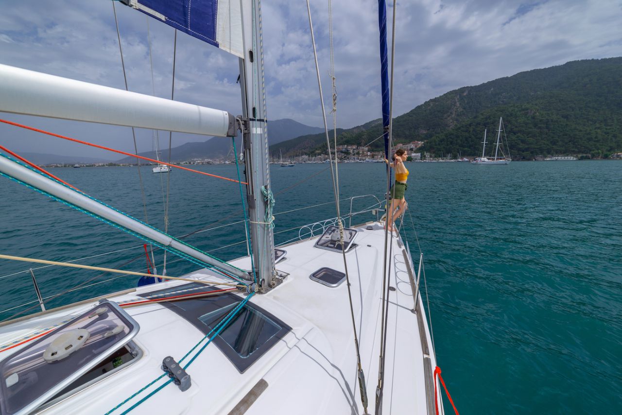 Beneteau Oceanis 40 Cansum — photo 3