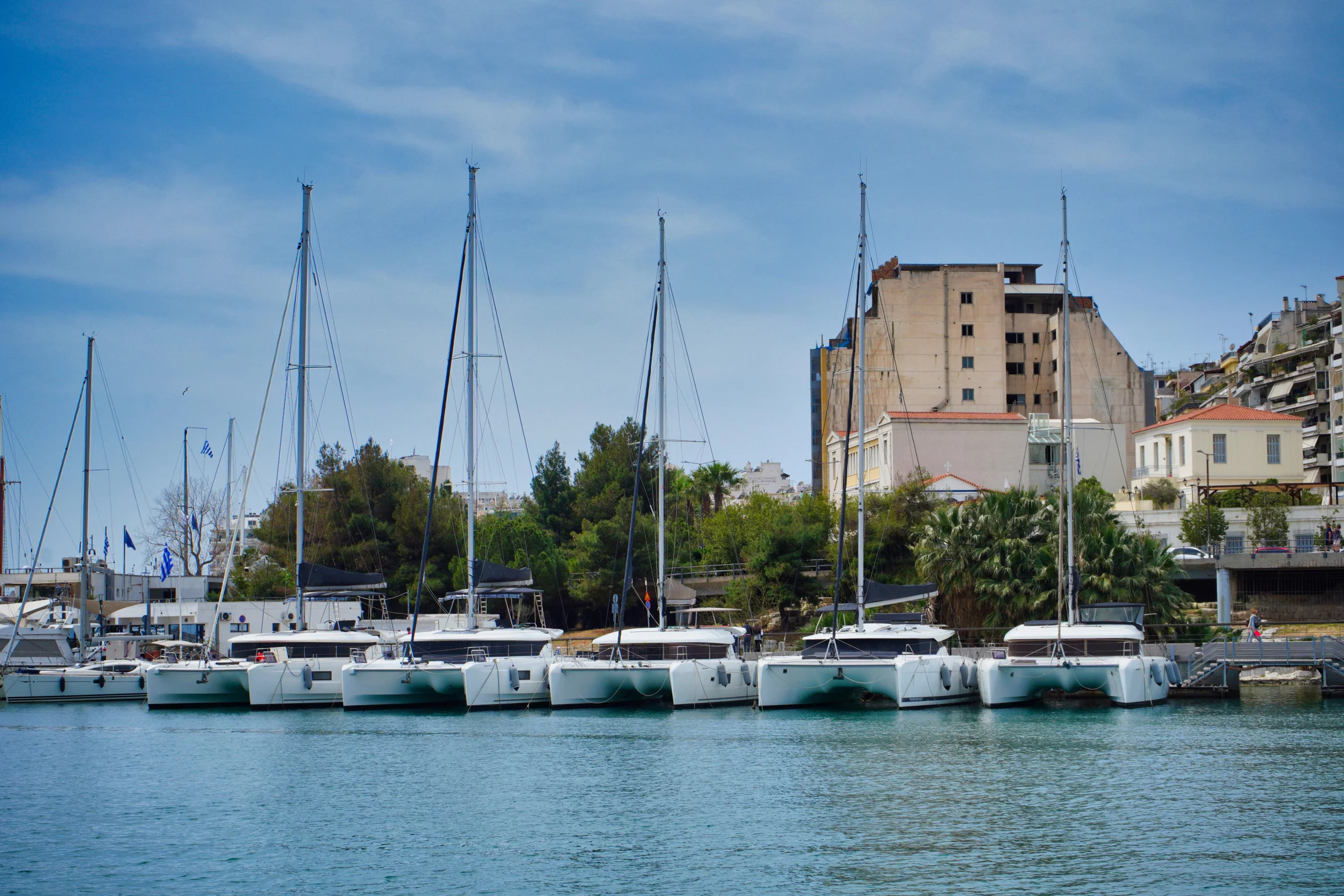 Lagoon 46 facelift (Barchetta VI)  - 4
