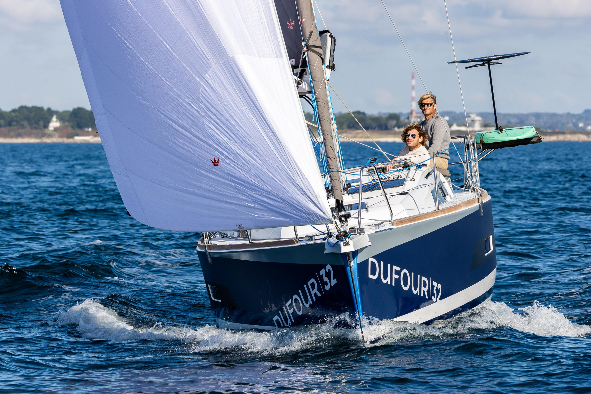 Photo #3 - Dufour 32 (NEW 2024) in Capo d'Orlando - 18239