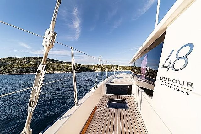 Dufour 48 Catamaran (BRO)  - 24
