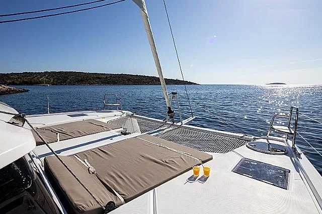 Dufour 48 Catamaran (BRO)  - 30