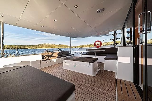 Dufour 48 Catamaran (BRO)  - 15