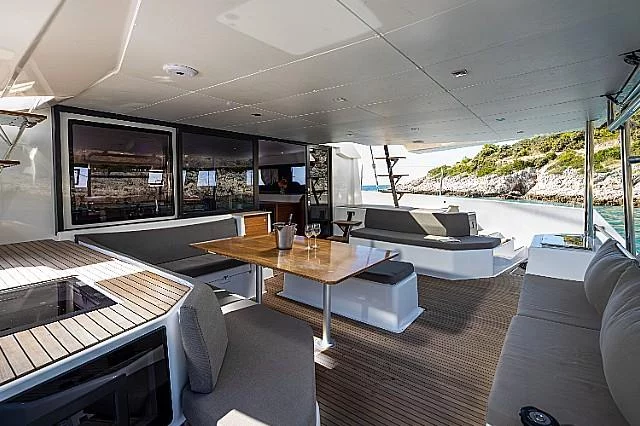 Dufour 48 Catamaran (BRO)  - 25