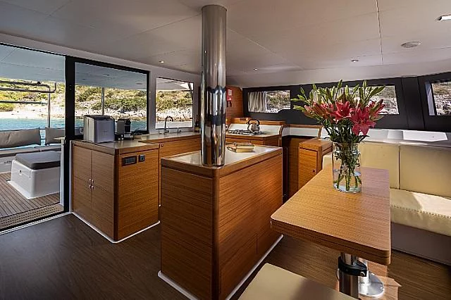 Dufour 48 Catamaran (BRO)  - 2