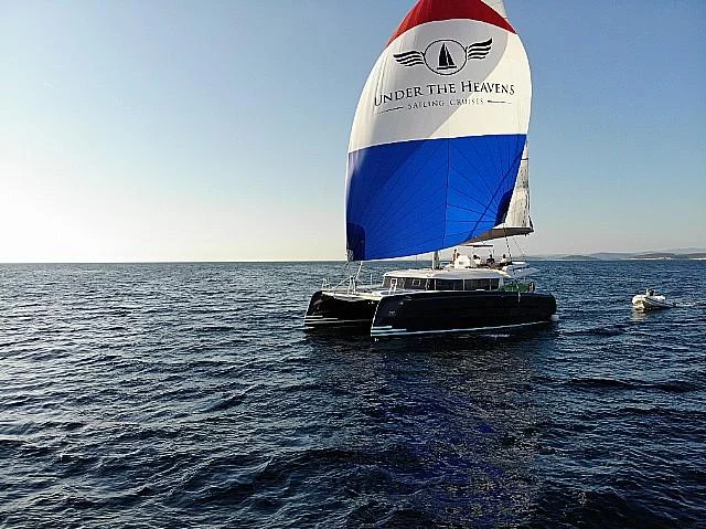Dufour 48 Catamaran (BRO)  - 28