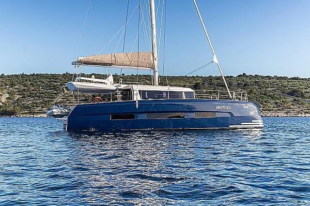 Dufour 48 Catamaran (BRO)  - 7