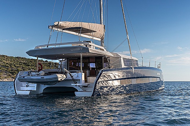 Photo #20 - Dufour 48 Catamaran (BRO) en Primosten - 18243