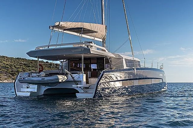 Dufour 48 Catamaran (BRO)  - 19