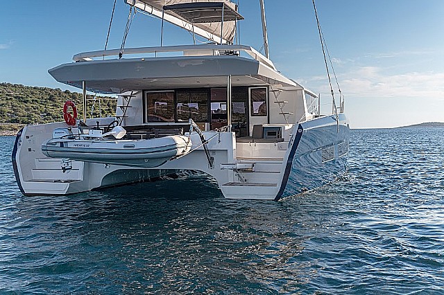 Photo #12 - Dufour 48 Catamaran (BRO) en Primosten - 18243