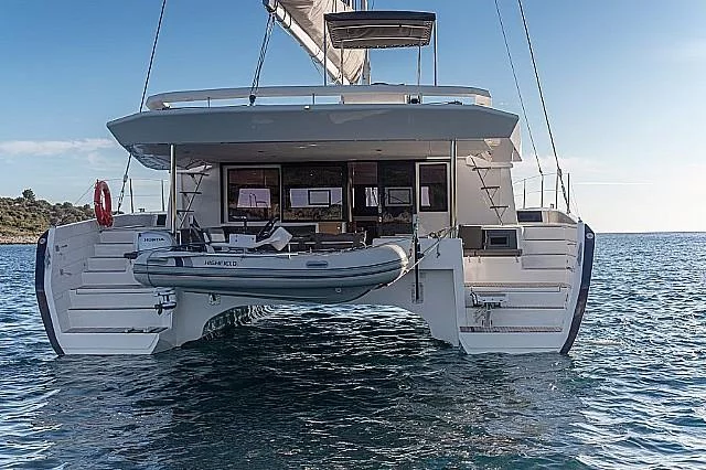 Dufour 48 Catamaran (BRO)  - 1