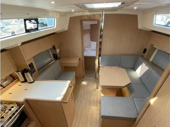 Bavaria C42 (Donuha)  - 7