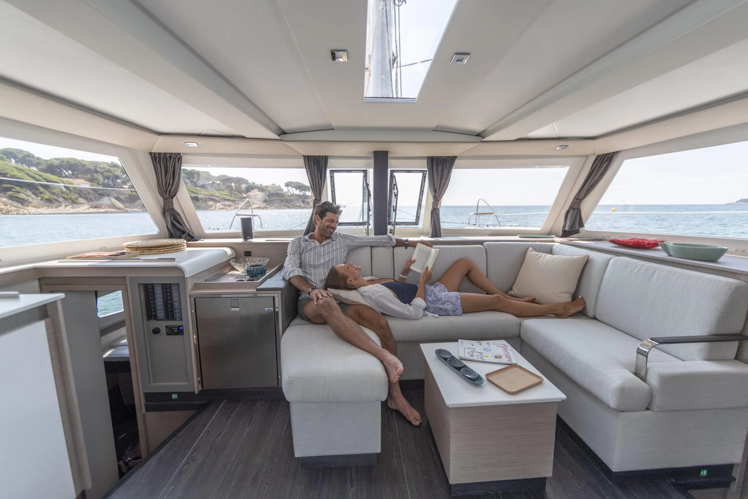 Isla 40 ( & Watermaker & - 4+1 Cabins/4 Heads) (Anasa)  - 51