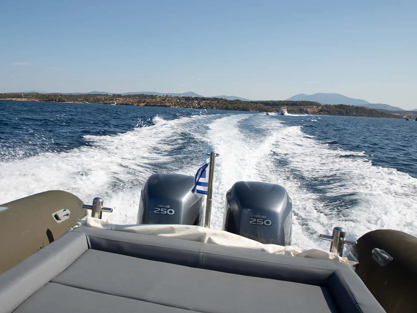 Seawater Smeralda 320 (YOLO) Plan image - 19