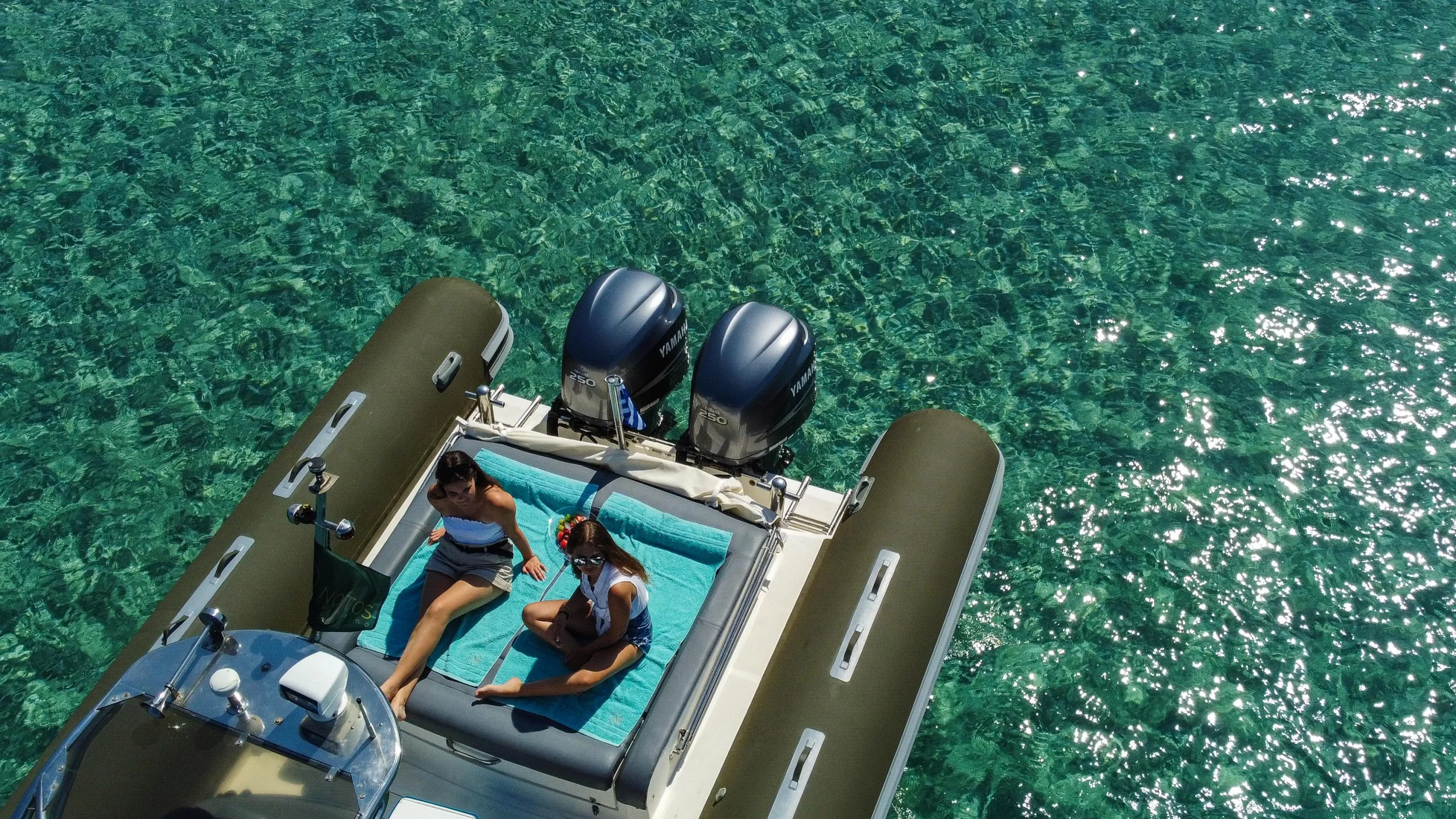 Seawater Smeralda 320 (YOLO)  - 16