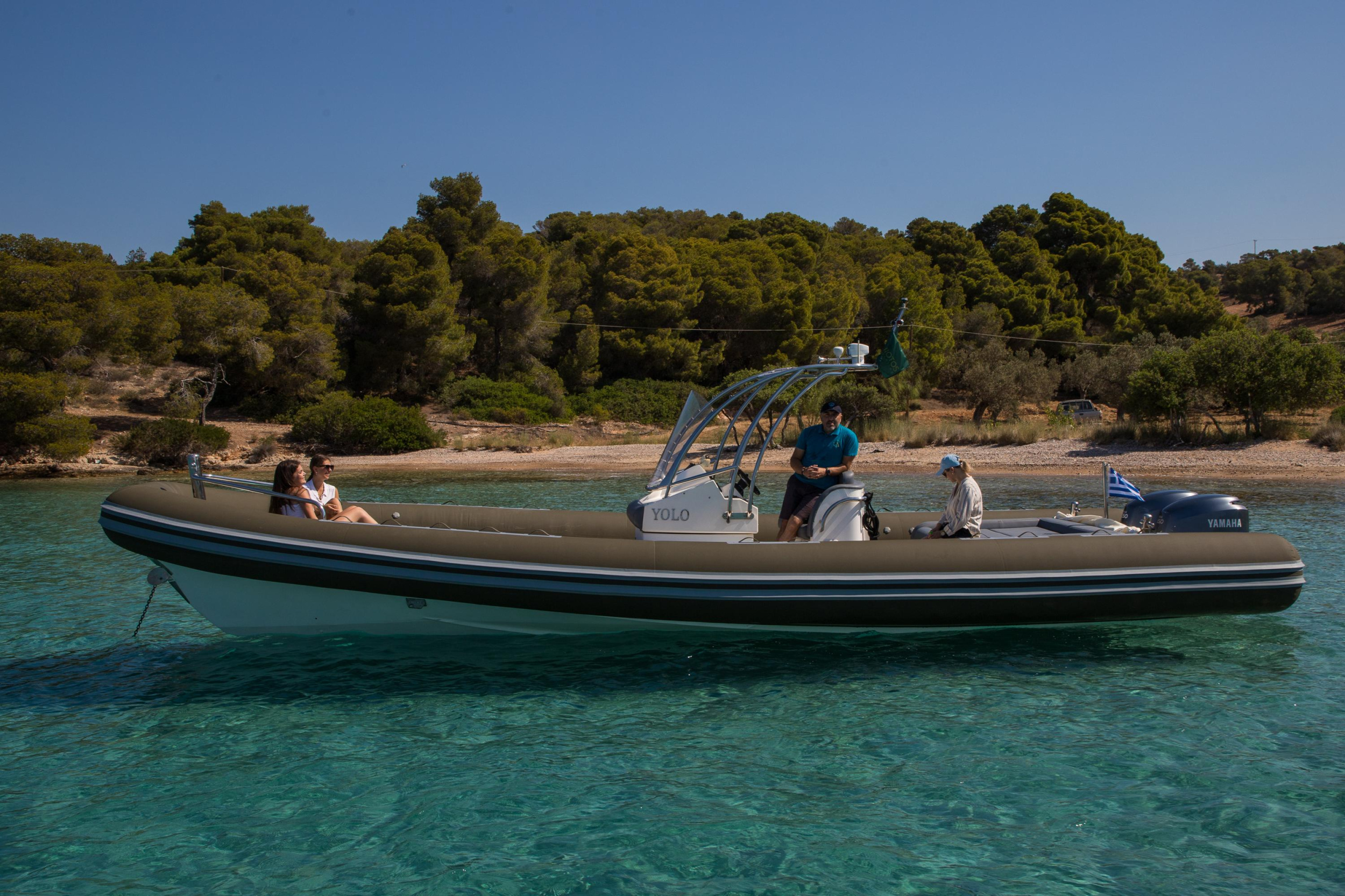Photo #11 - Seawater Smeralda 320 (YOLO) in Porto Heli - 18023