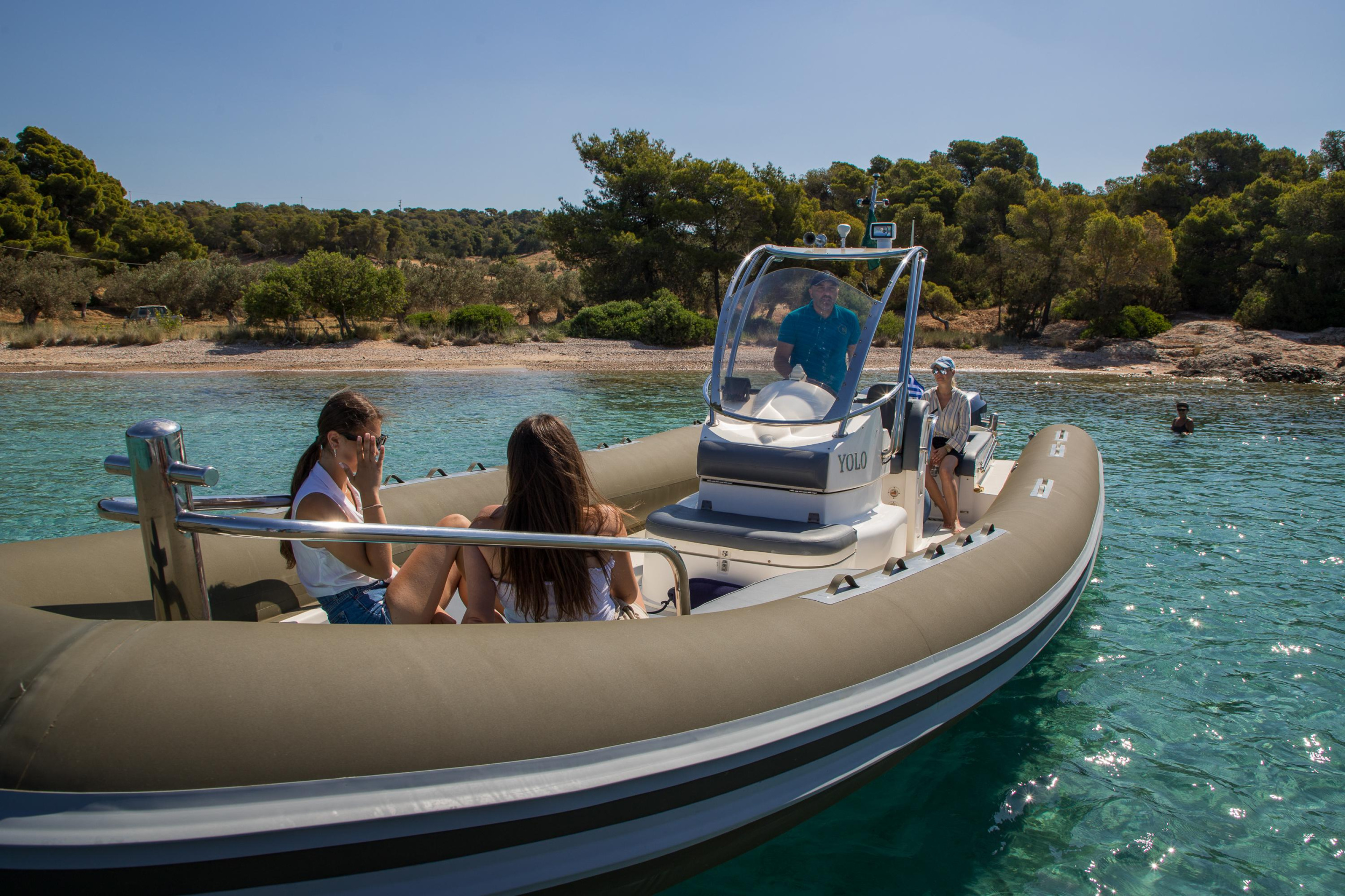 Photo #5 - Seawater Smeralda 320 (YOLO) in Porto Heli - 18023