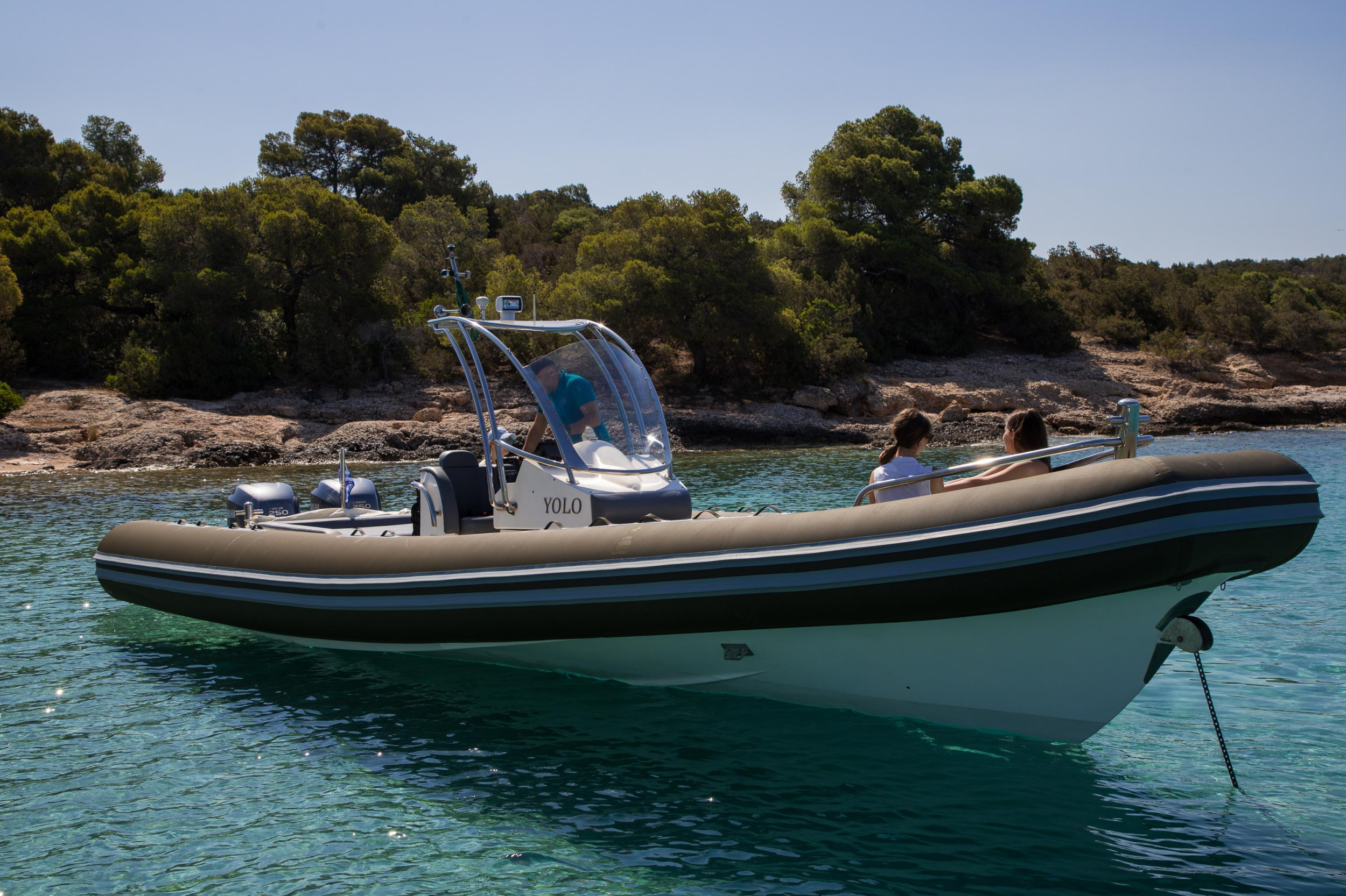 Photo #10 - Seawater Smeralda 320 (YOLO) in Porto Heli - 18023