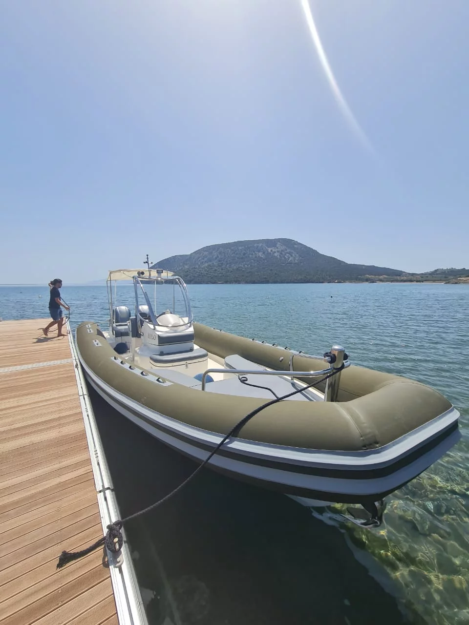 Seawater Smeralda 320 (YOLO)  - 13