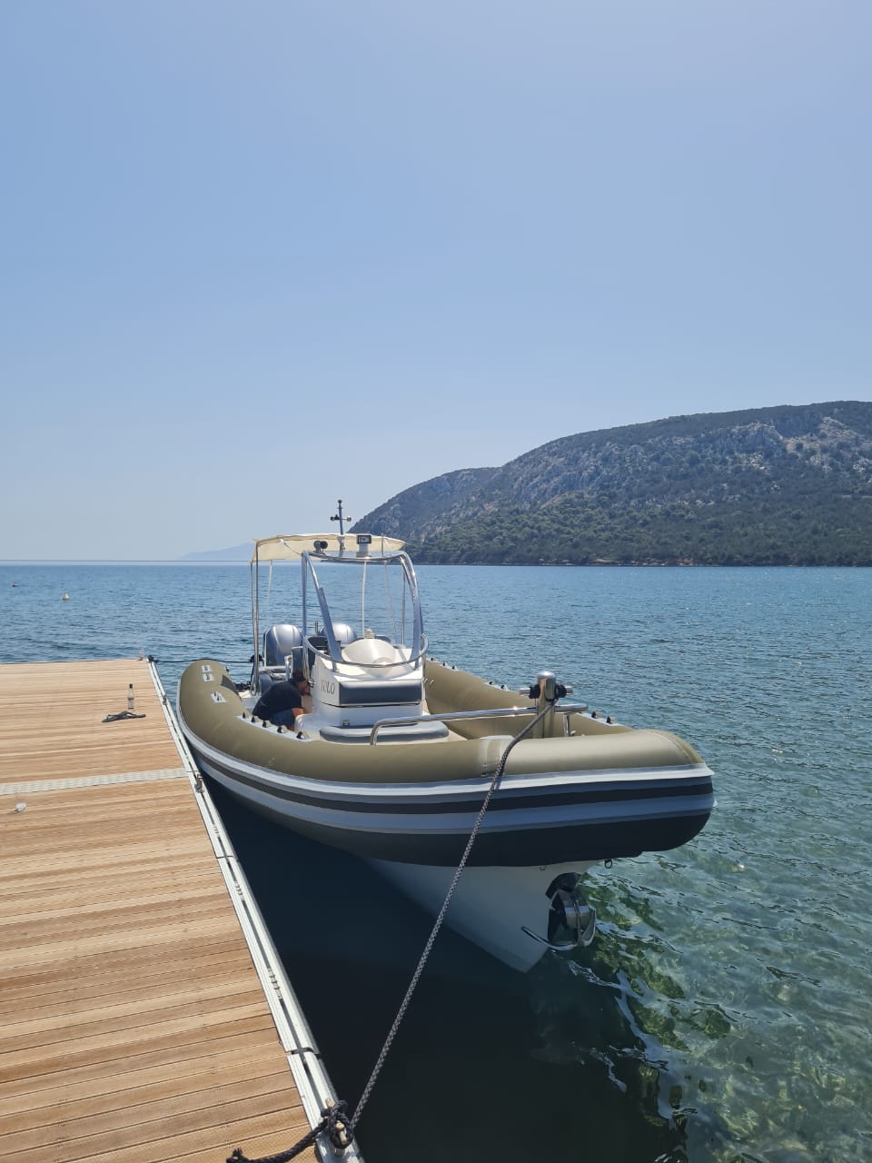 Photo #8 - Seawater Smeralda 320 (YOLO) in Porto Heli - 18023