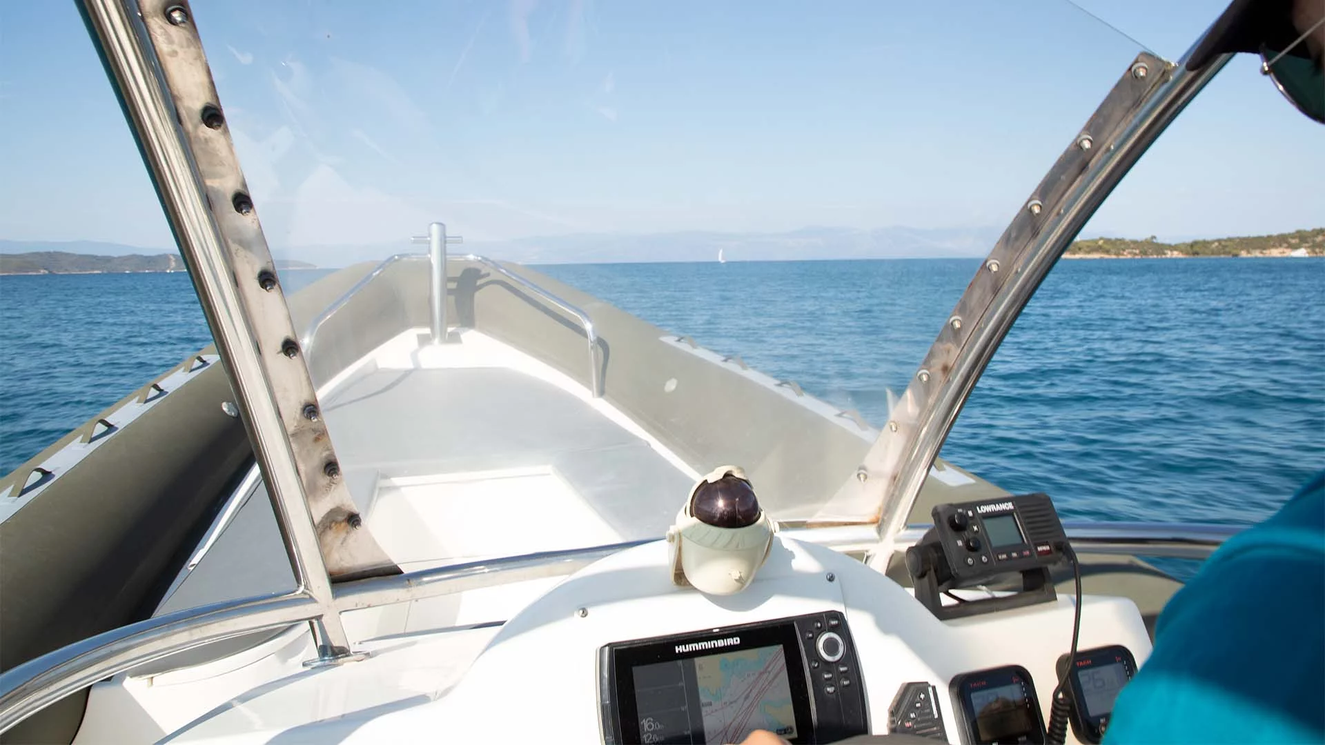 Seawater Smeralda 320 (YOLO)  - 1