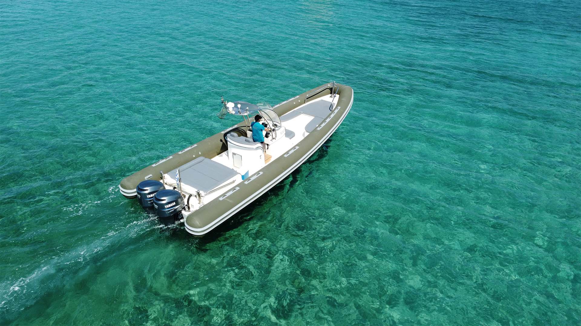 Photo #15 - Seawater Smeralda 320 (YOLO) in Porto Heli - 18023
