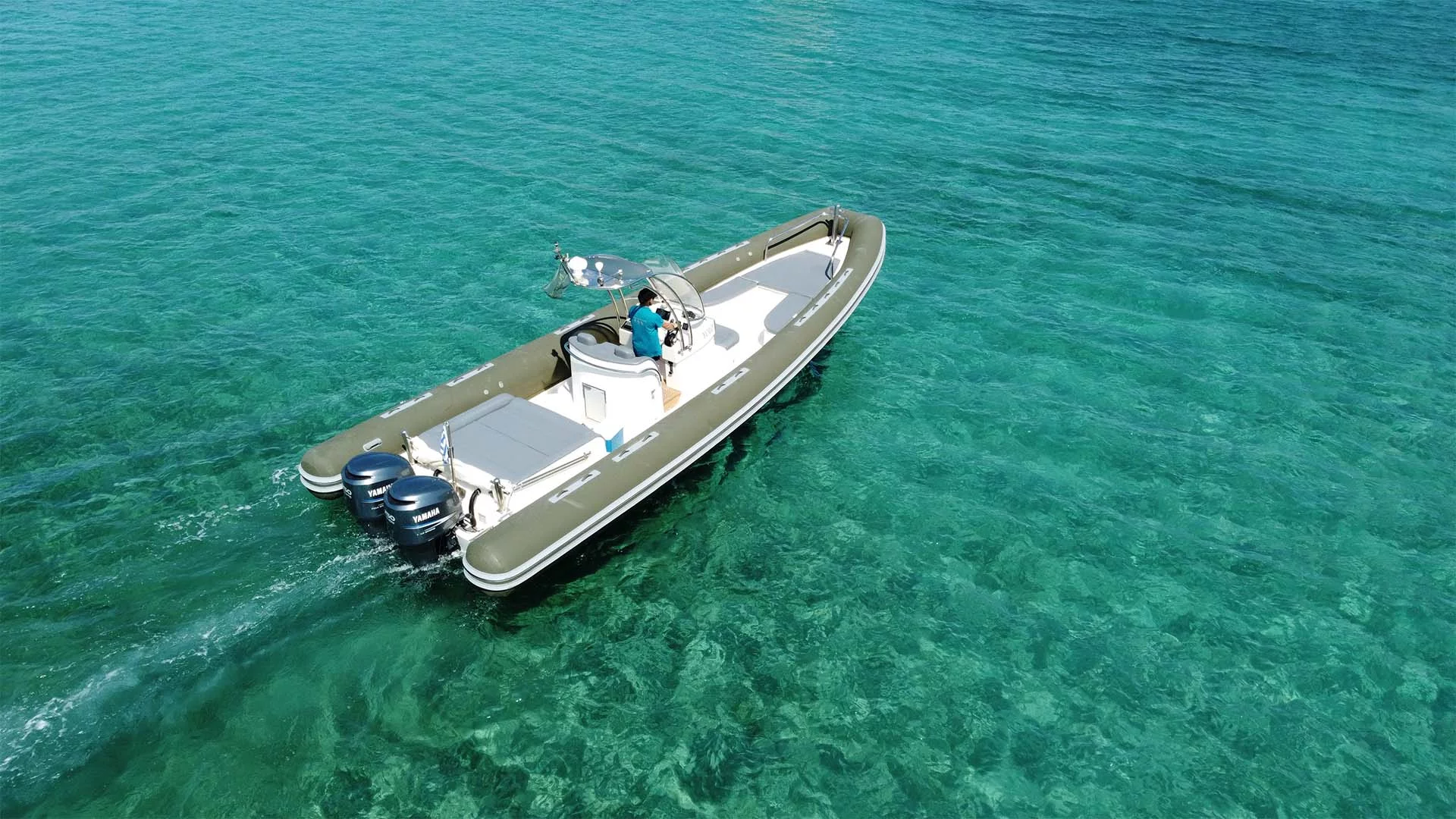Seawater Smeralda 320 (YOLO)  - 14