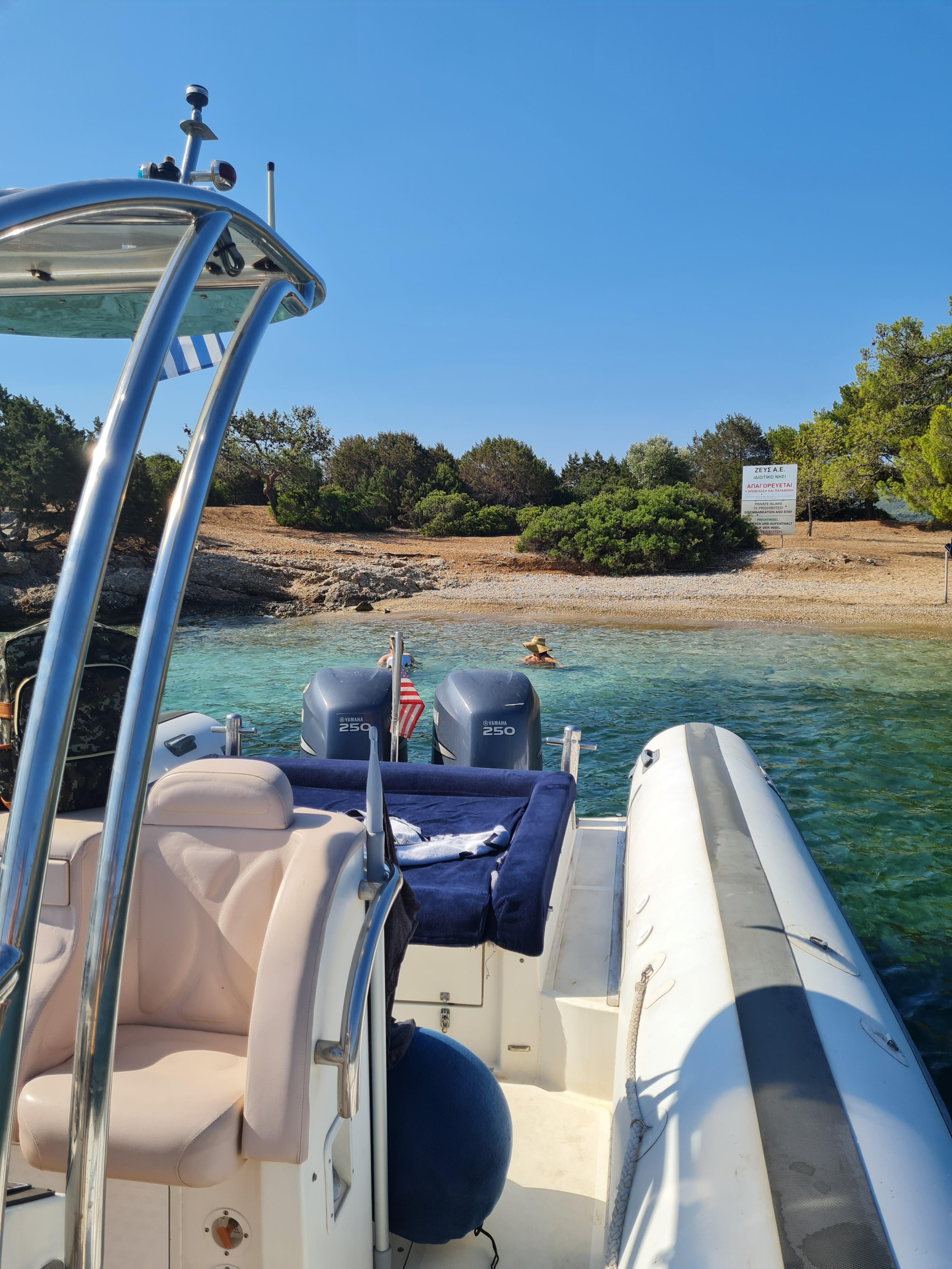 Photo #18 - Seawater Smeralda 320 (YOLO) in Porto Heli - 18023