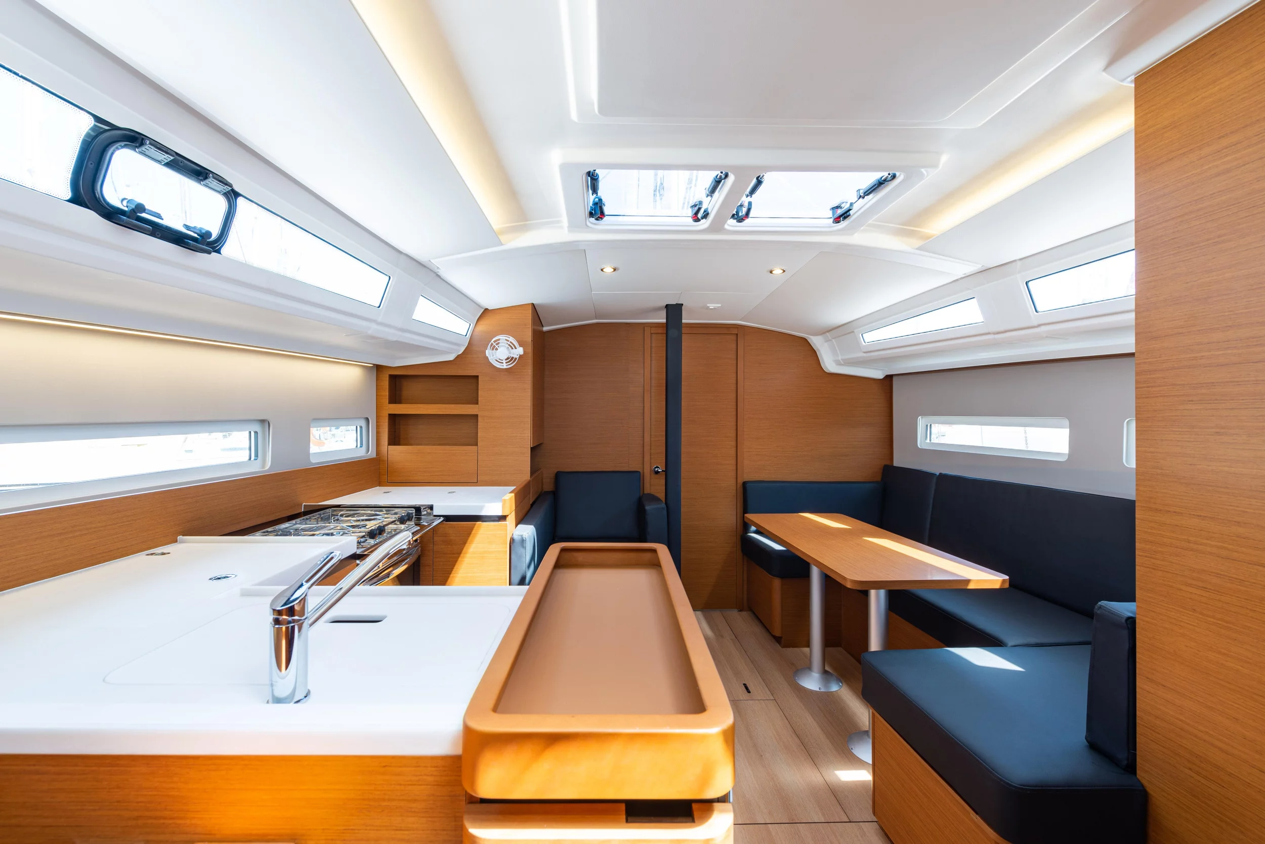 Sun Odyssey 410 (Martha)  - 10