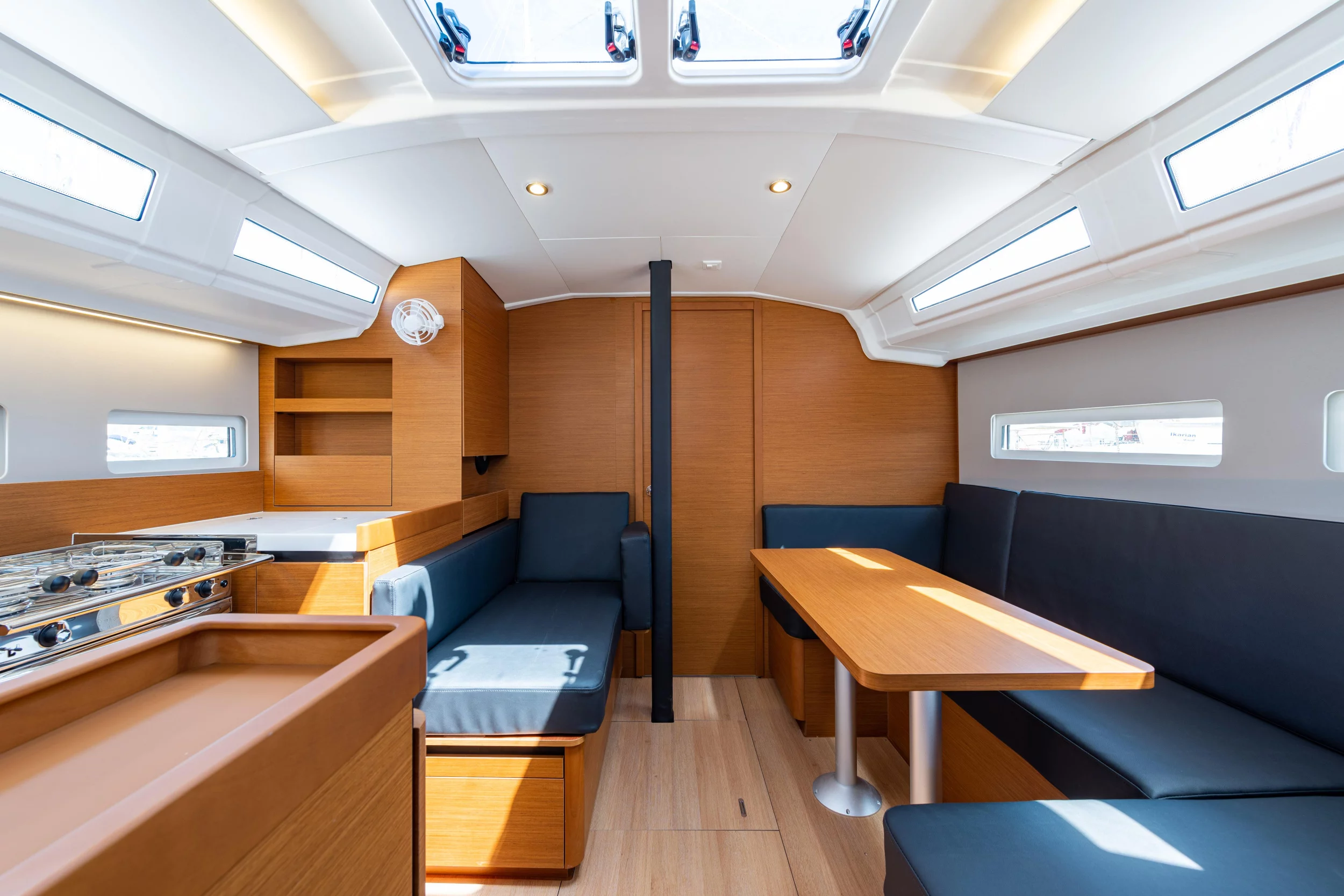Sun Odyssey 410 (Martha)  - 4