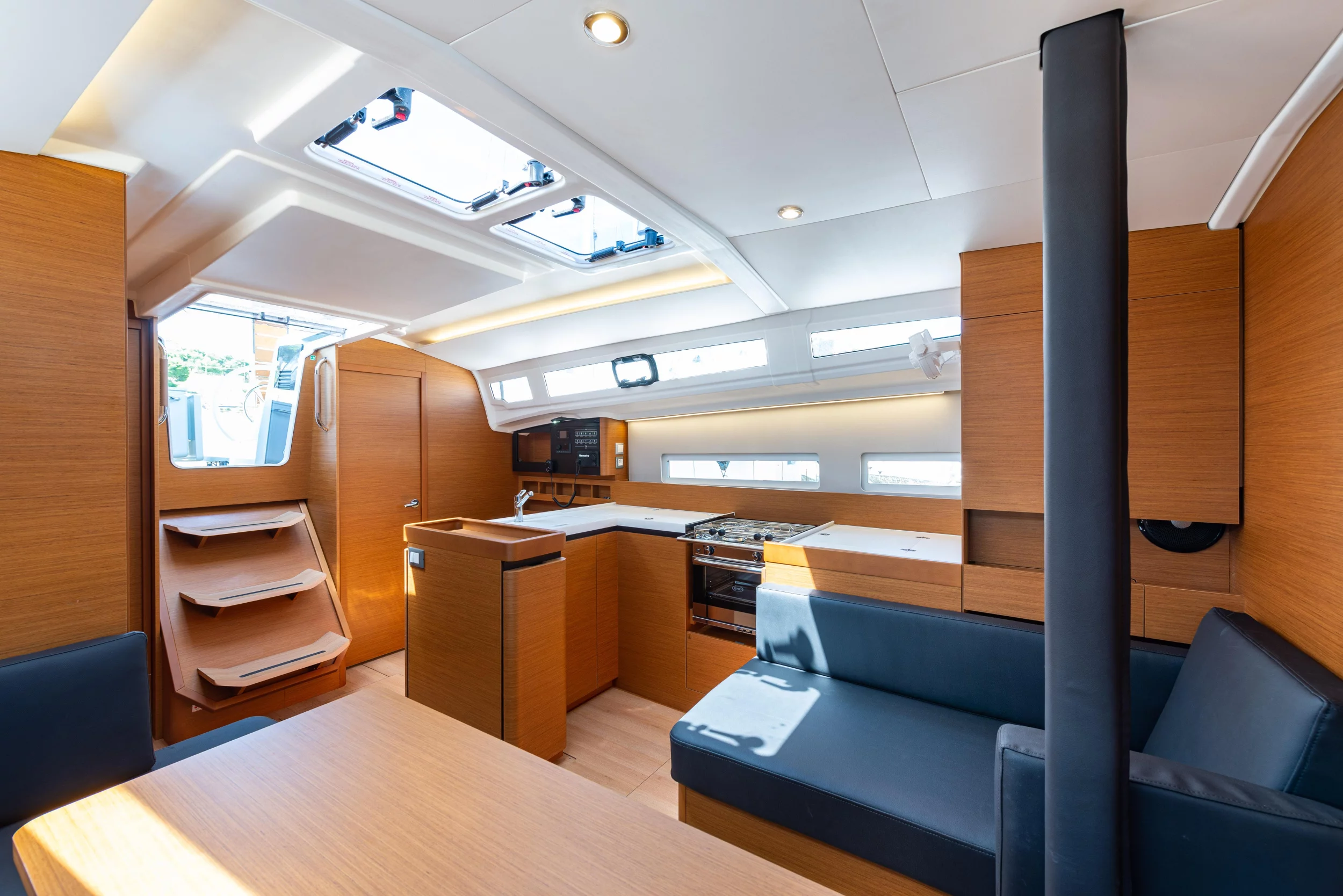 Sun Odyssey 410 (Martha)  - 15