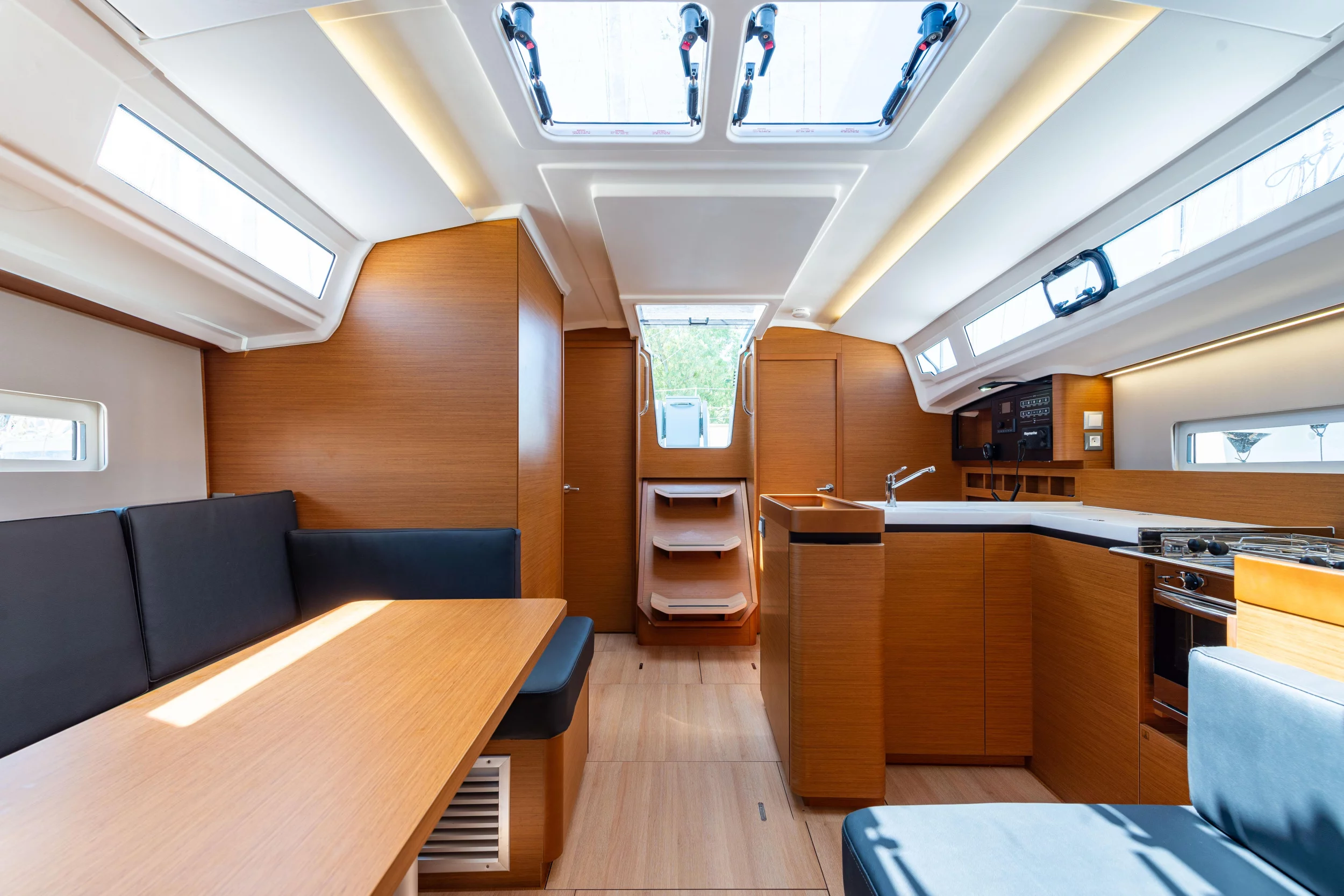 Sun Odyssey 410 (Martha)  - 27