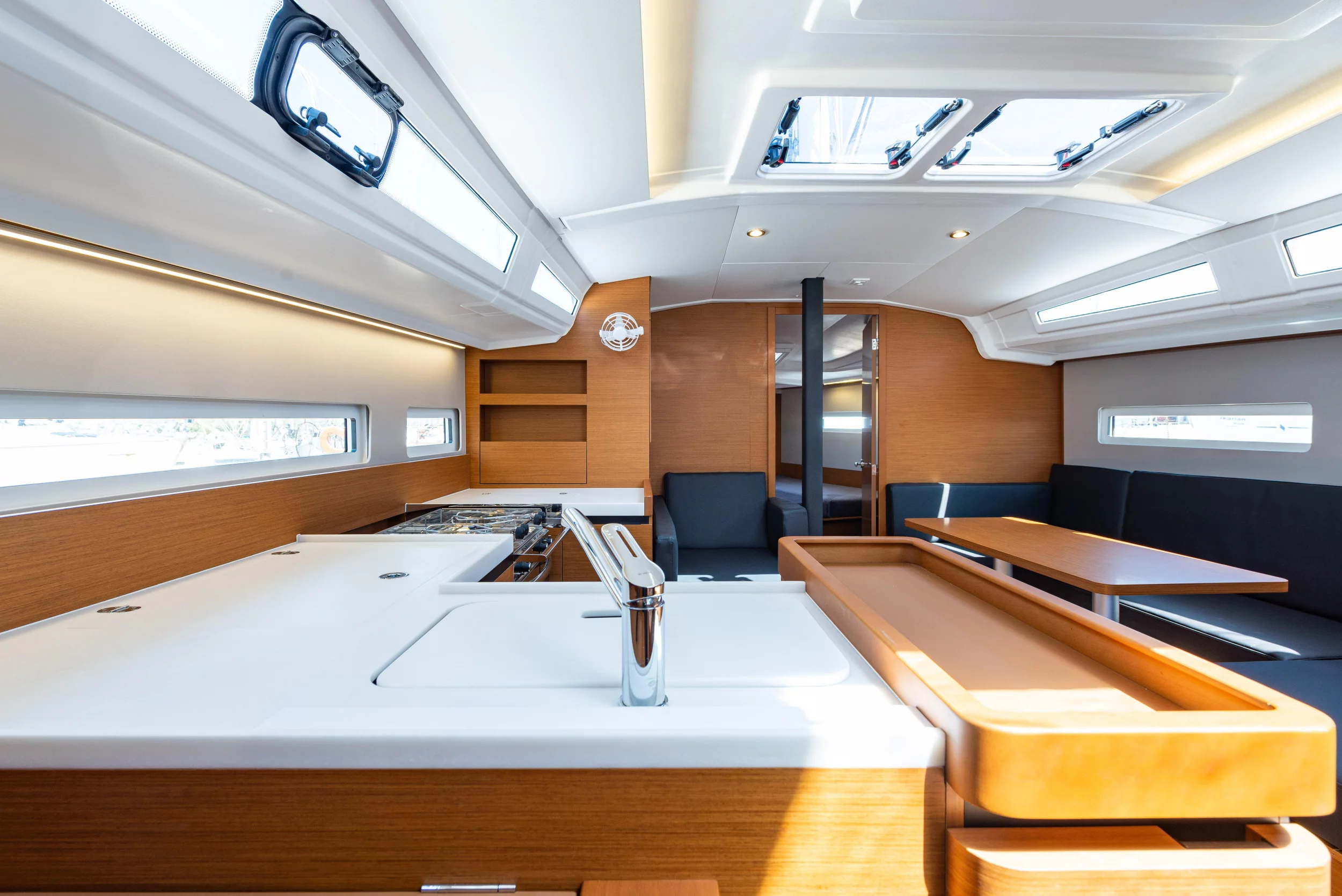 Sun Odyssey 410 (Martha)  - 17