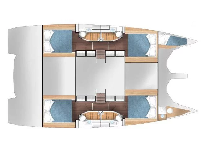 Cervetti 44 Power (Abuzz) Plan image - 19