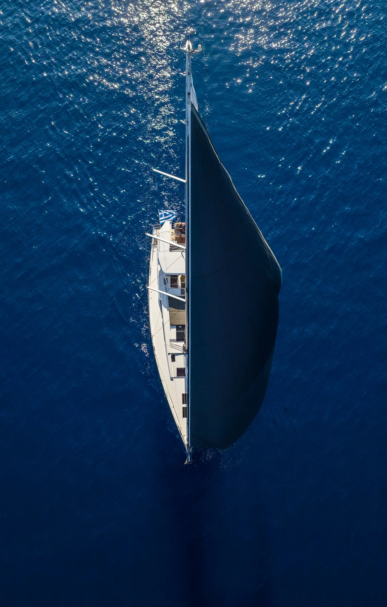 Hanse 588 (PRINCESS MELODY)  - 1
