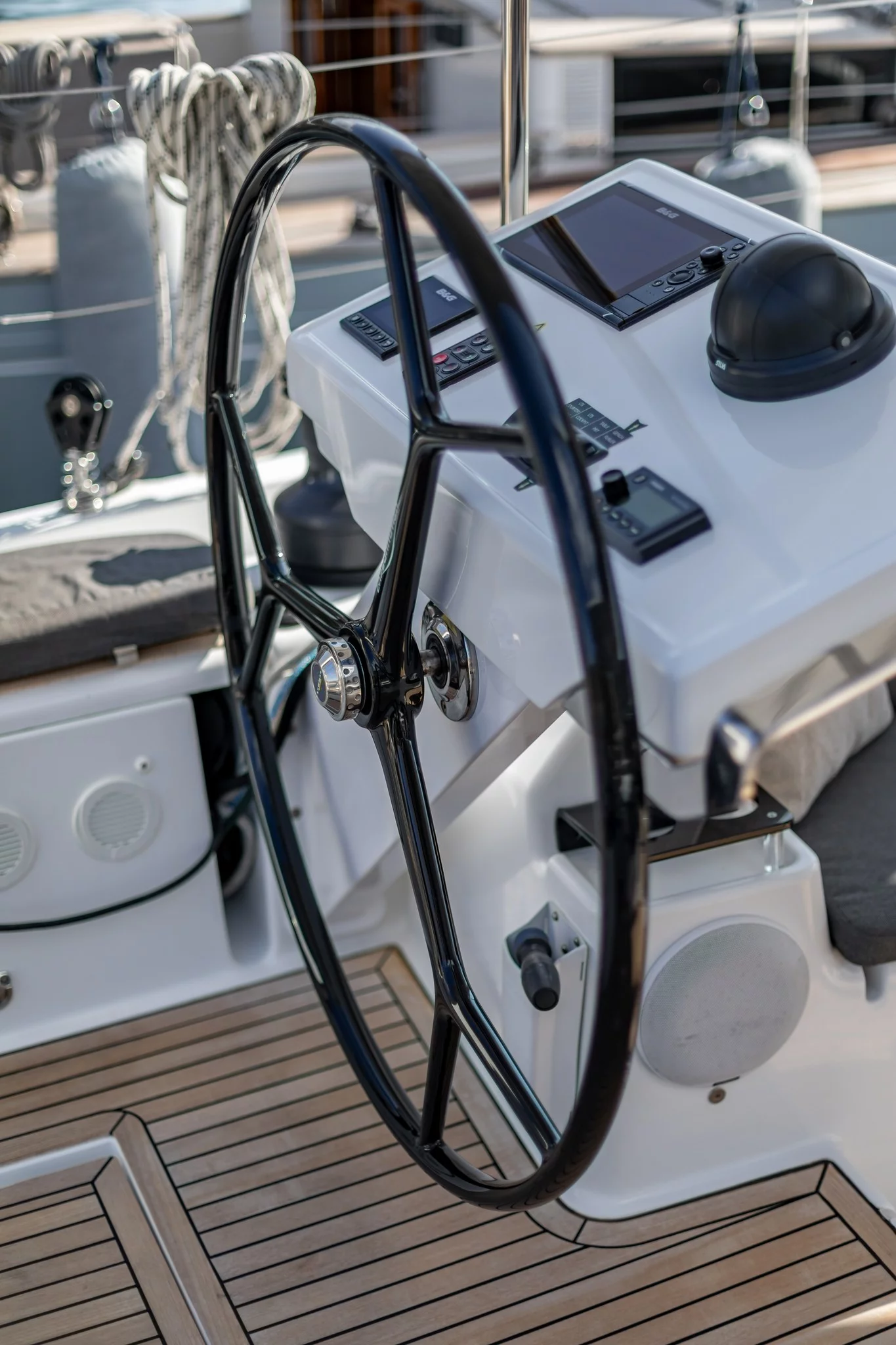 Hanse 588 (PRINCESS MELODY)  - 26