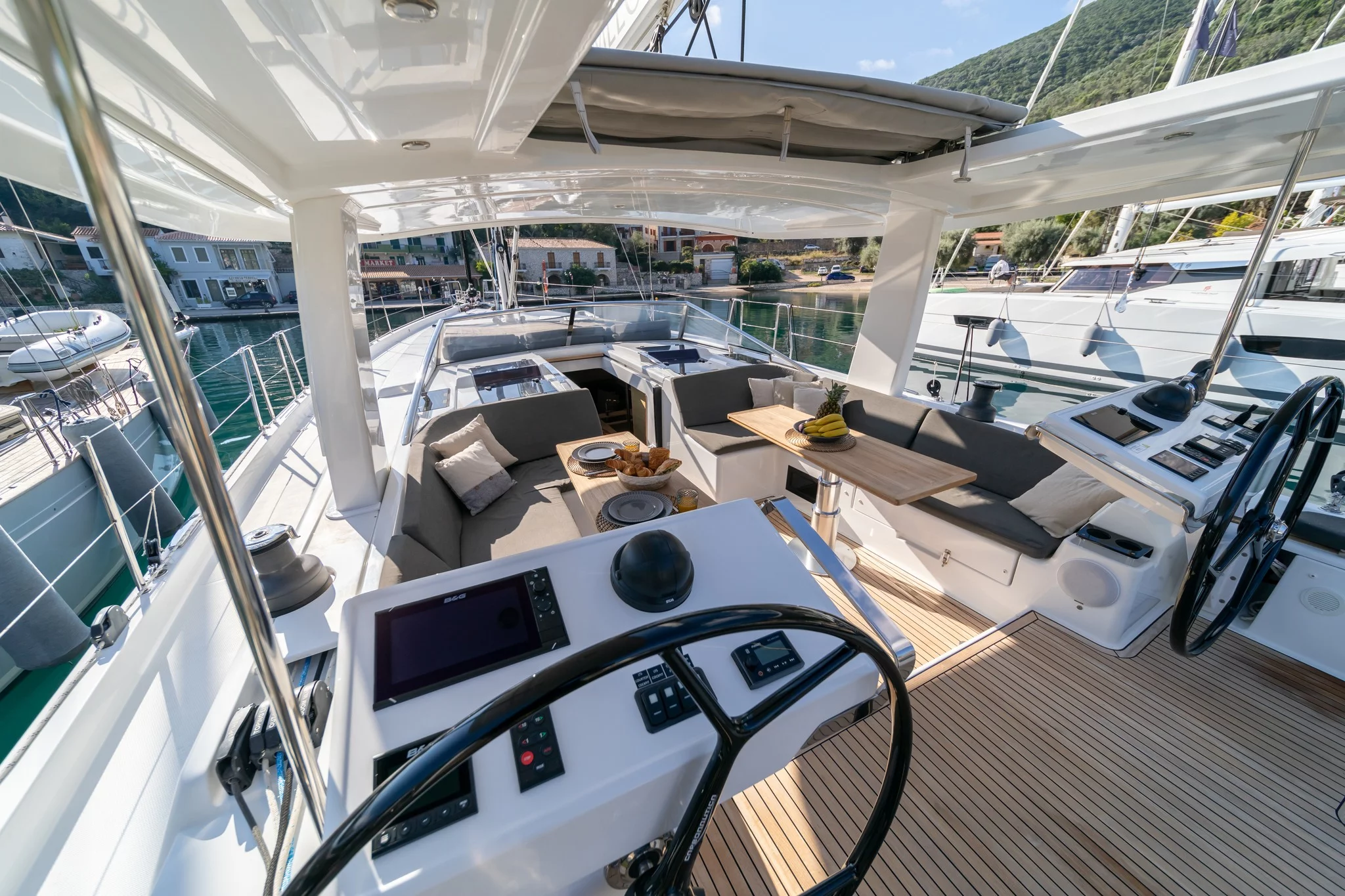 Hanse 588 (PRINCESS MELODY)  - 17