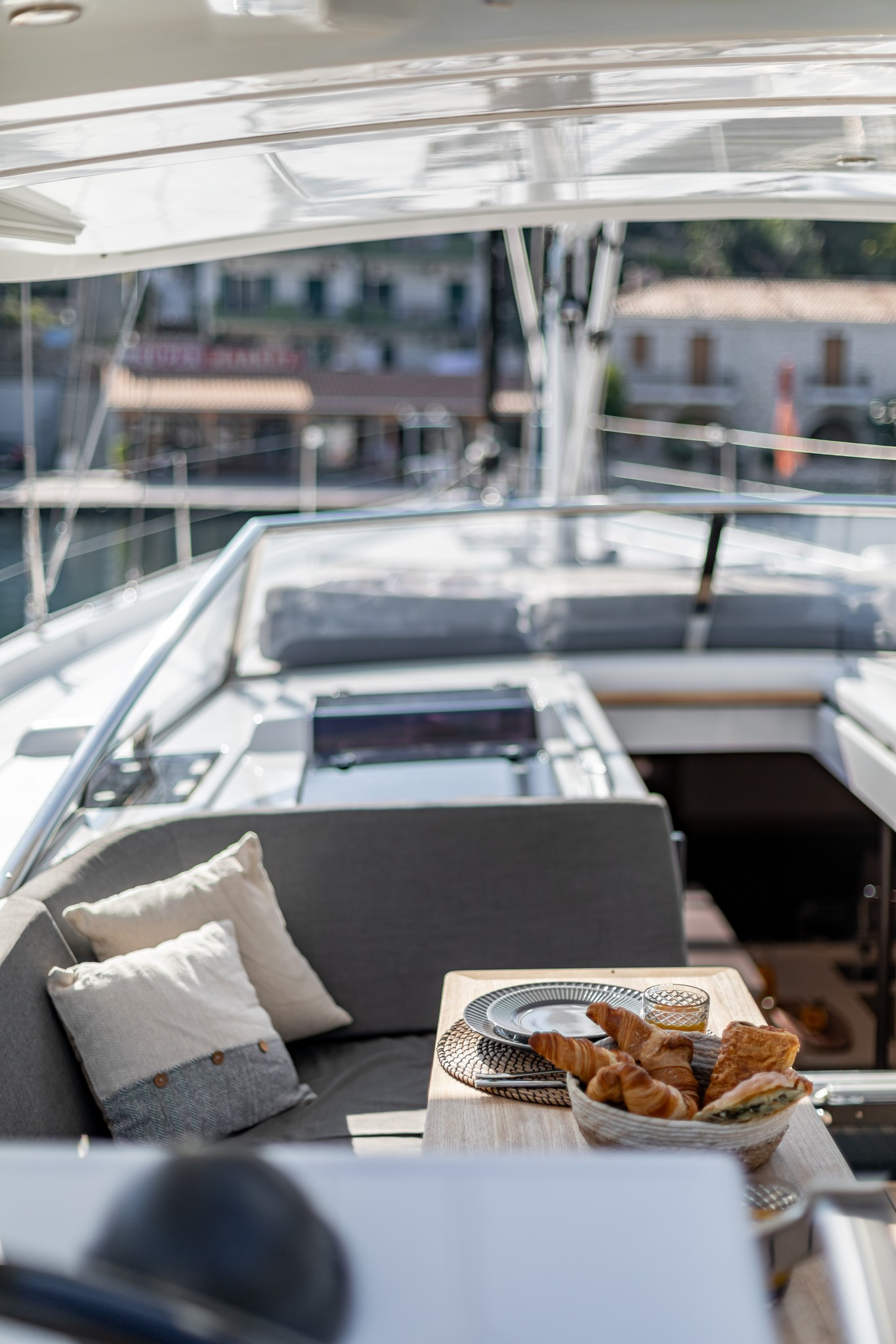 Photo #3 - Hanse 588 (PRINCESS MELODY) en Lefkada - 20802