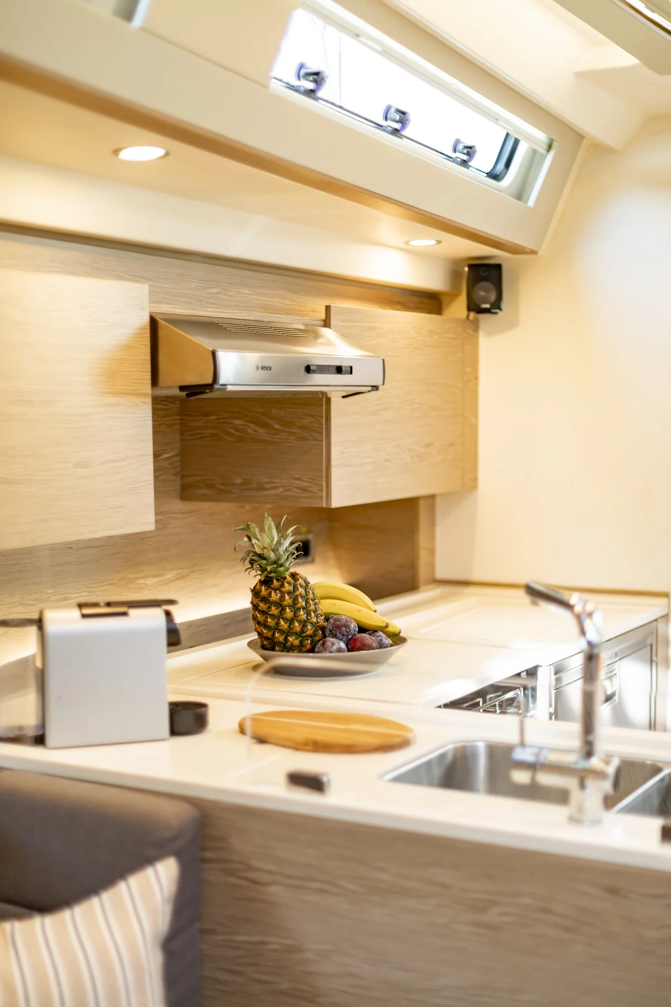 Hanse 588 (PRINCESS MELODY)  - 18
