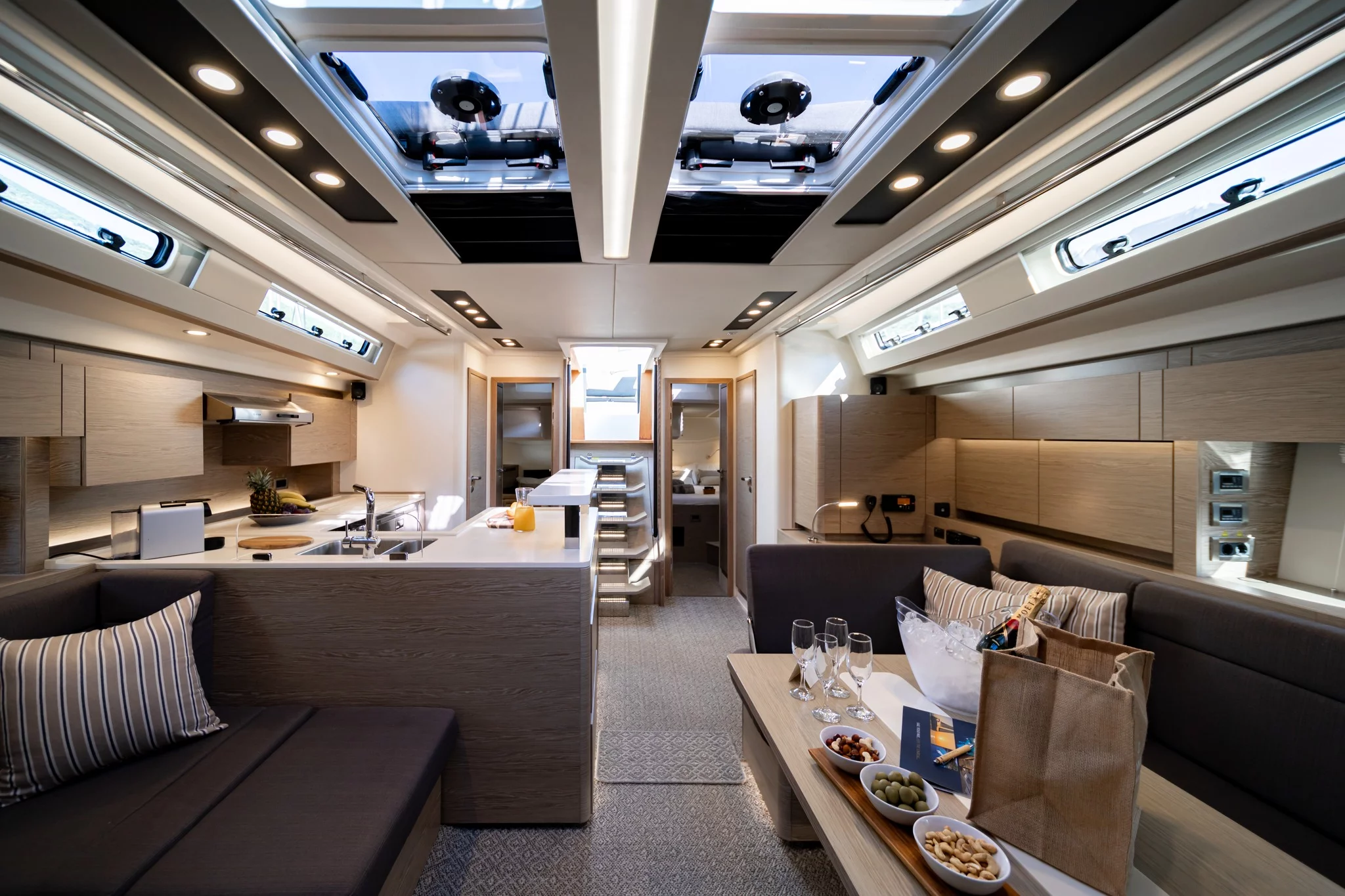 Hanse 588 (PRINCESS MELODY)  - 19