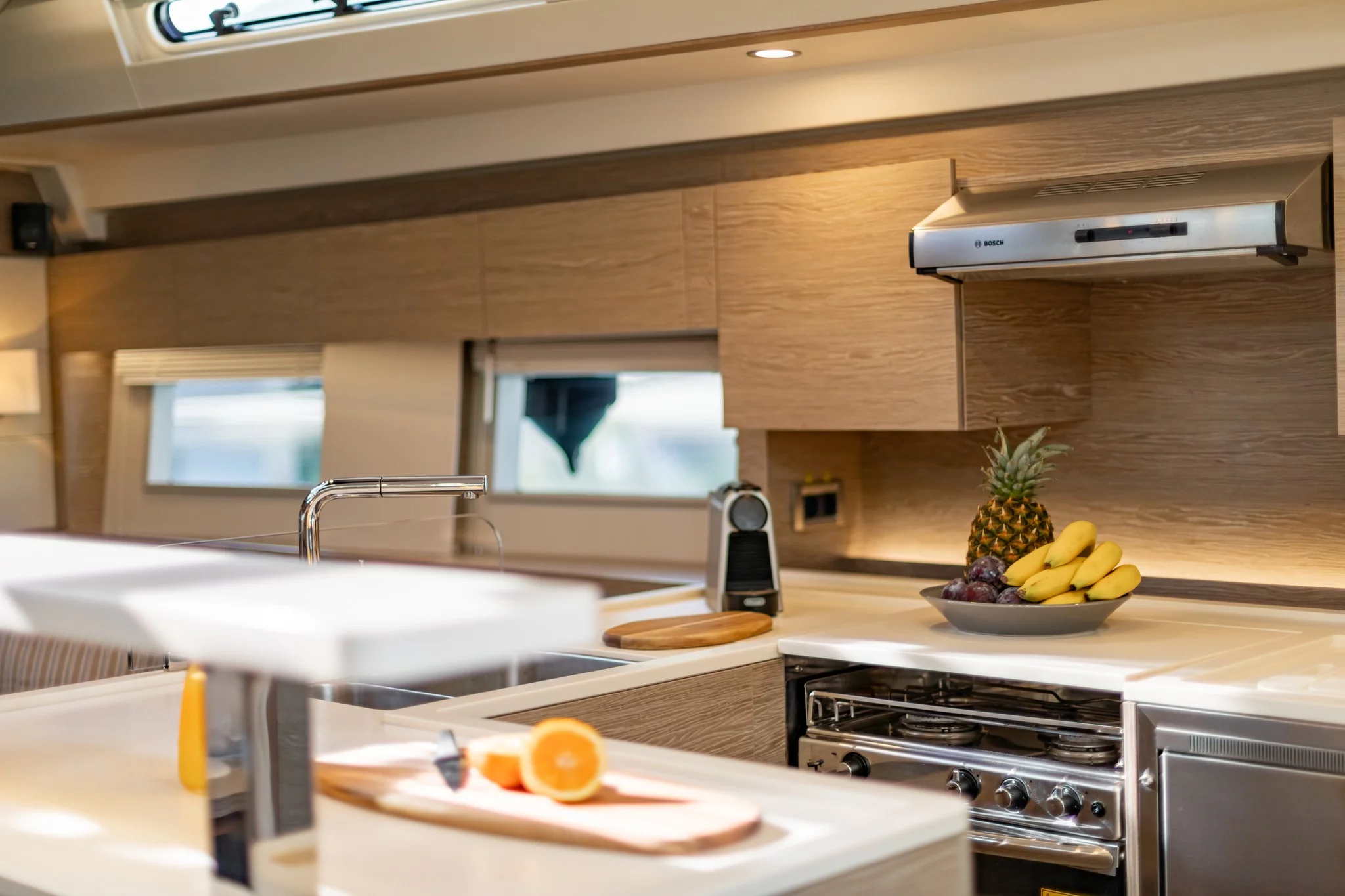 Hanse 588 (PRINCESS MELODY)  - 16