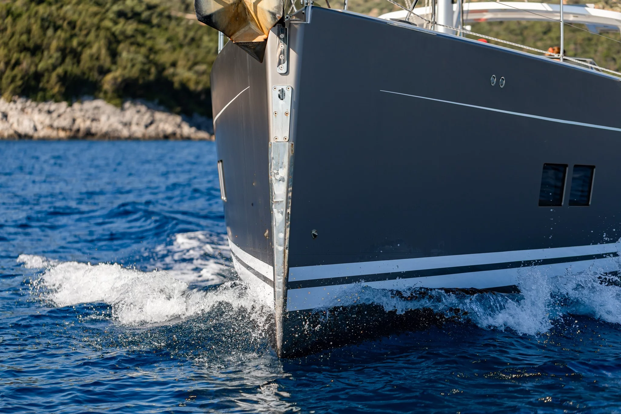 Hanse 588 (PRINCESS MELODY)  - 13