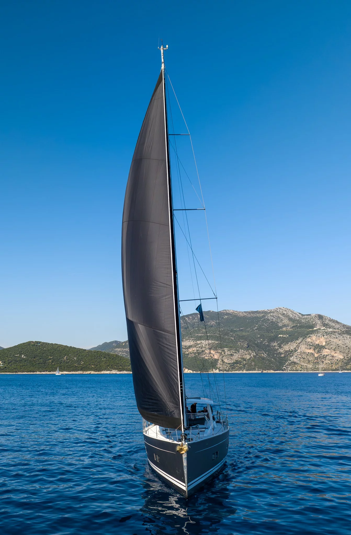 Hanse 588 (PRINCESS MELODY)  - 10