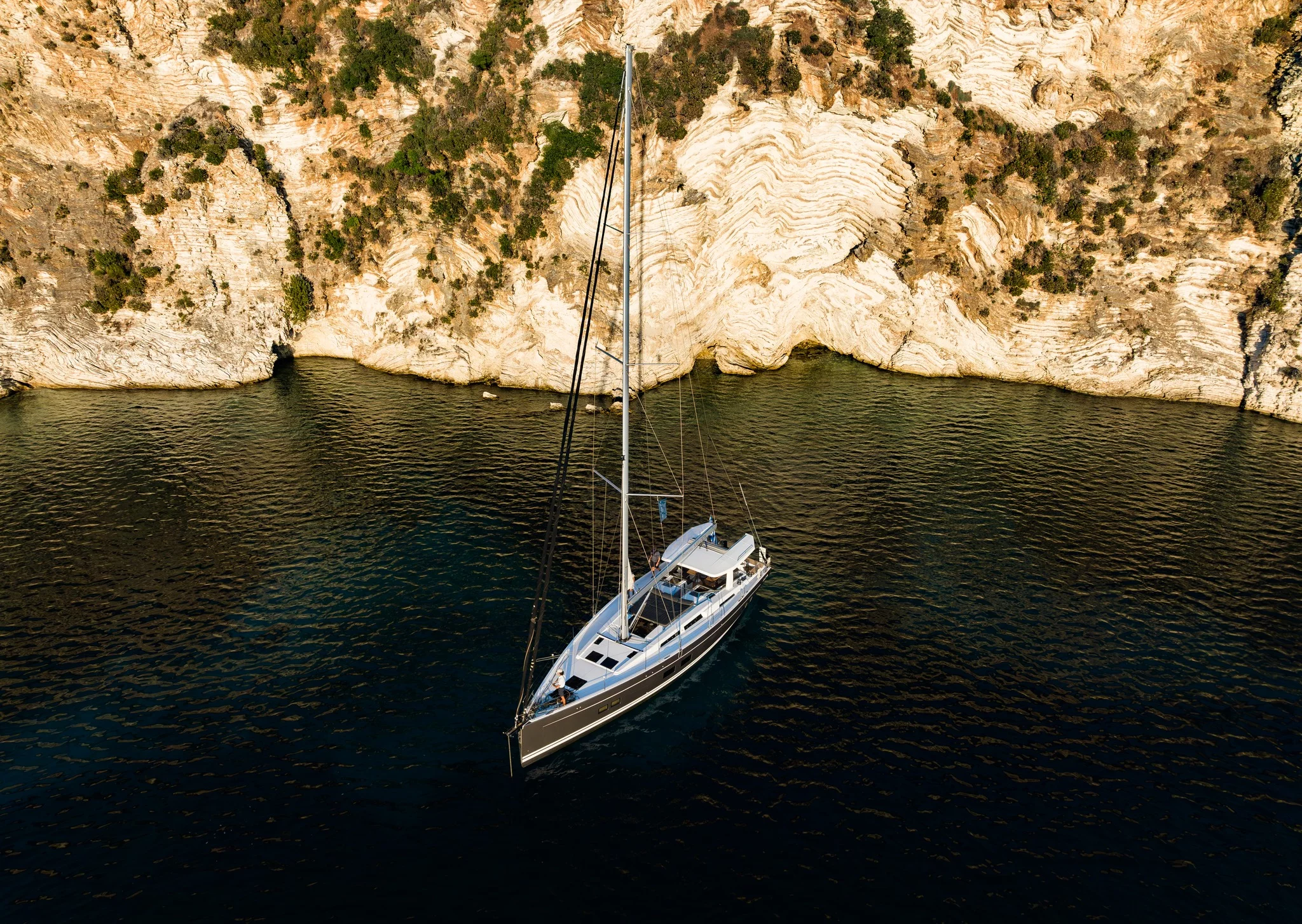 Hanse 588 (PRINCESS MELODY)  - 4