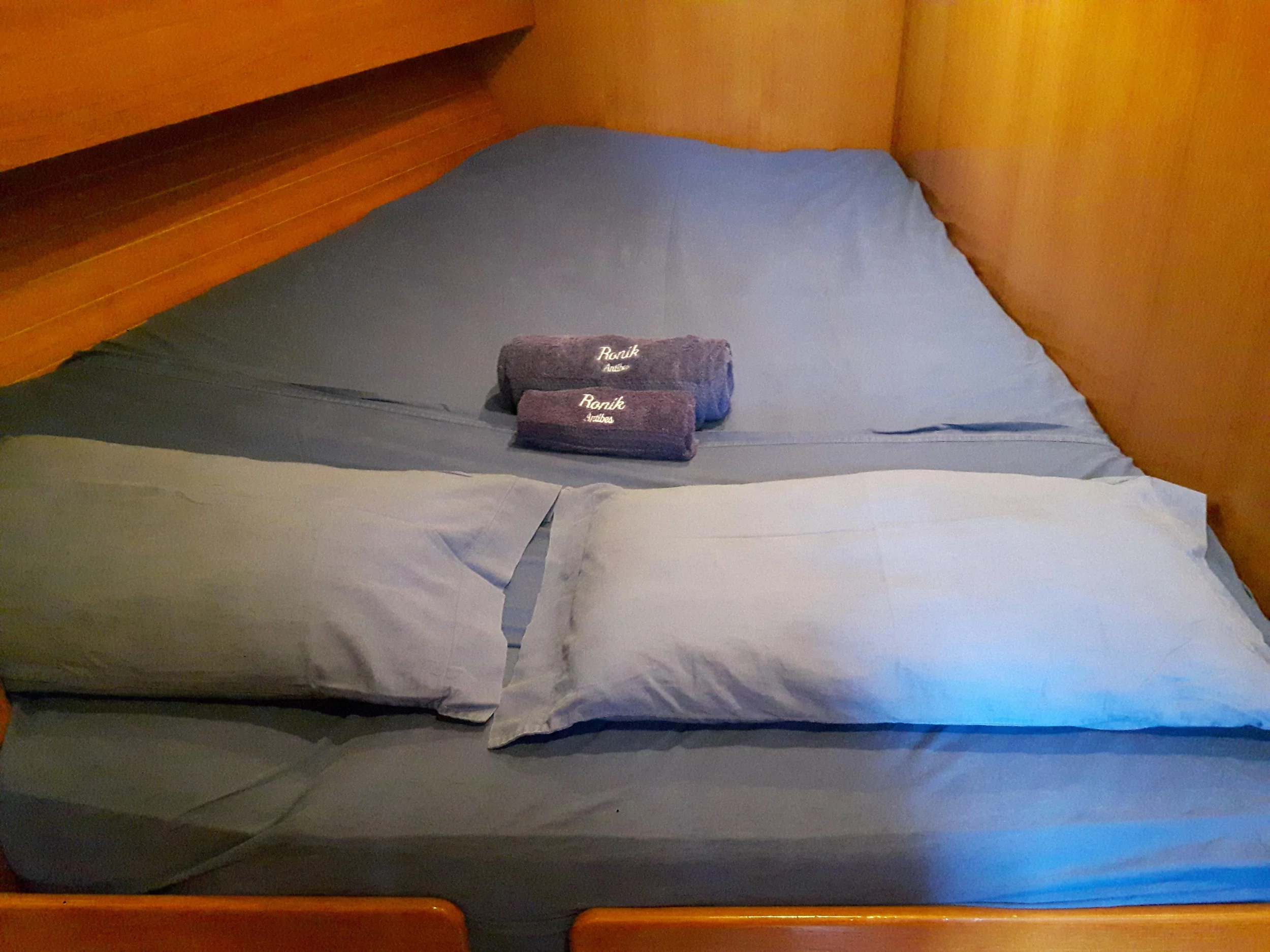 Sun Odyssey 52.2 (Ronik) Interior image - 11