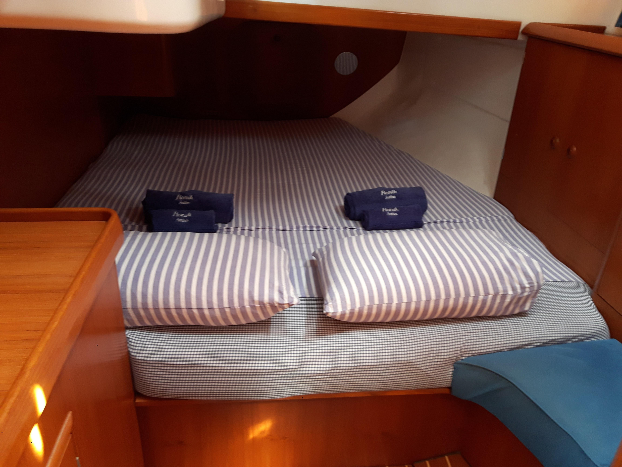 Photo #15 - Sun Odyssey 52.2 (Ronik) en Lipari - 18271