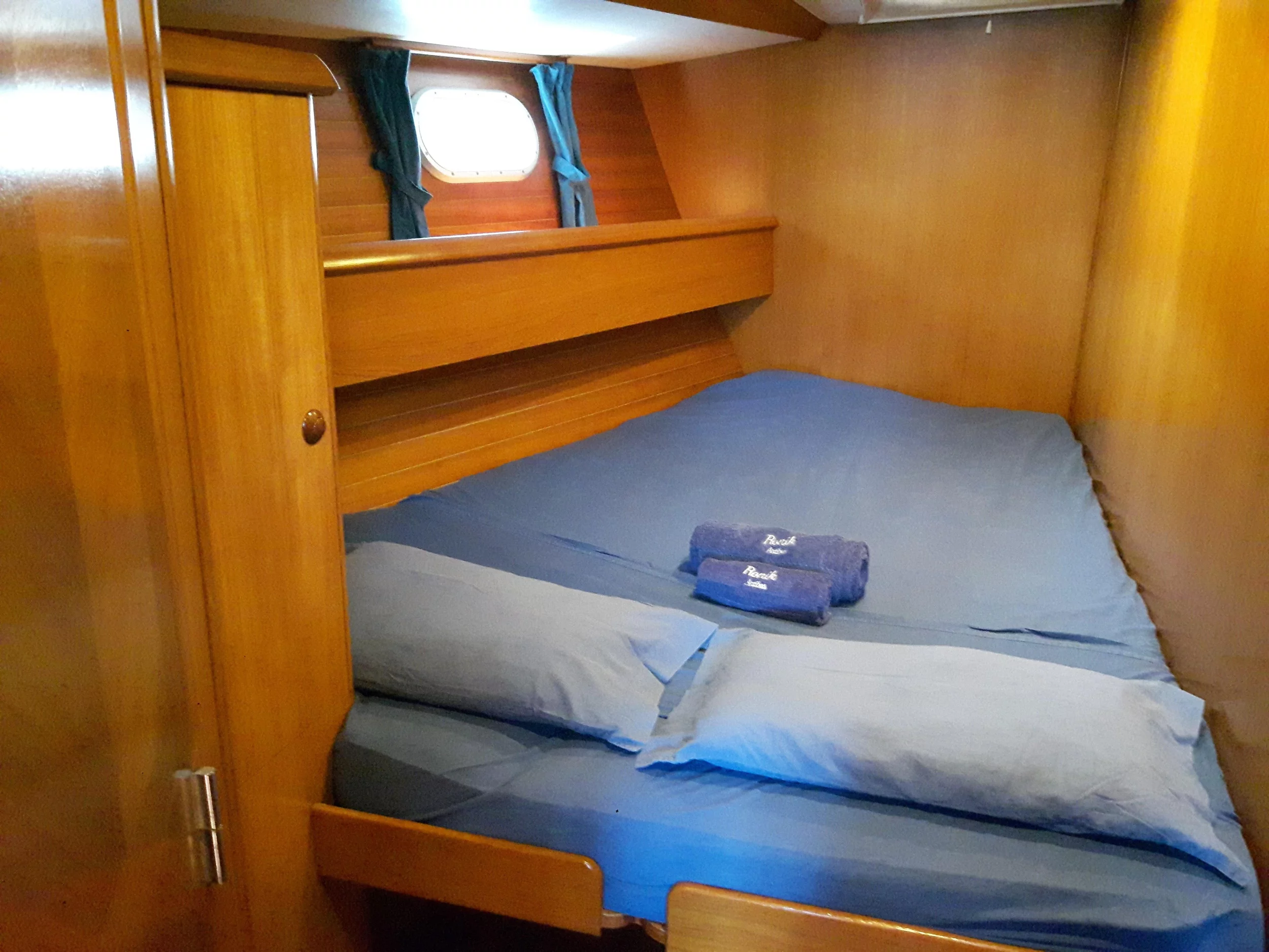 Sun Odyssey 52.2 (Ronik)  - 10
