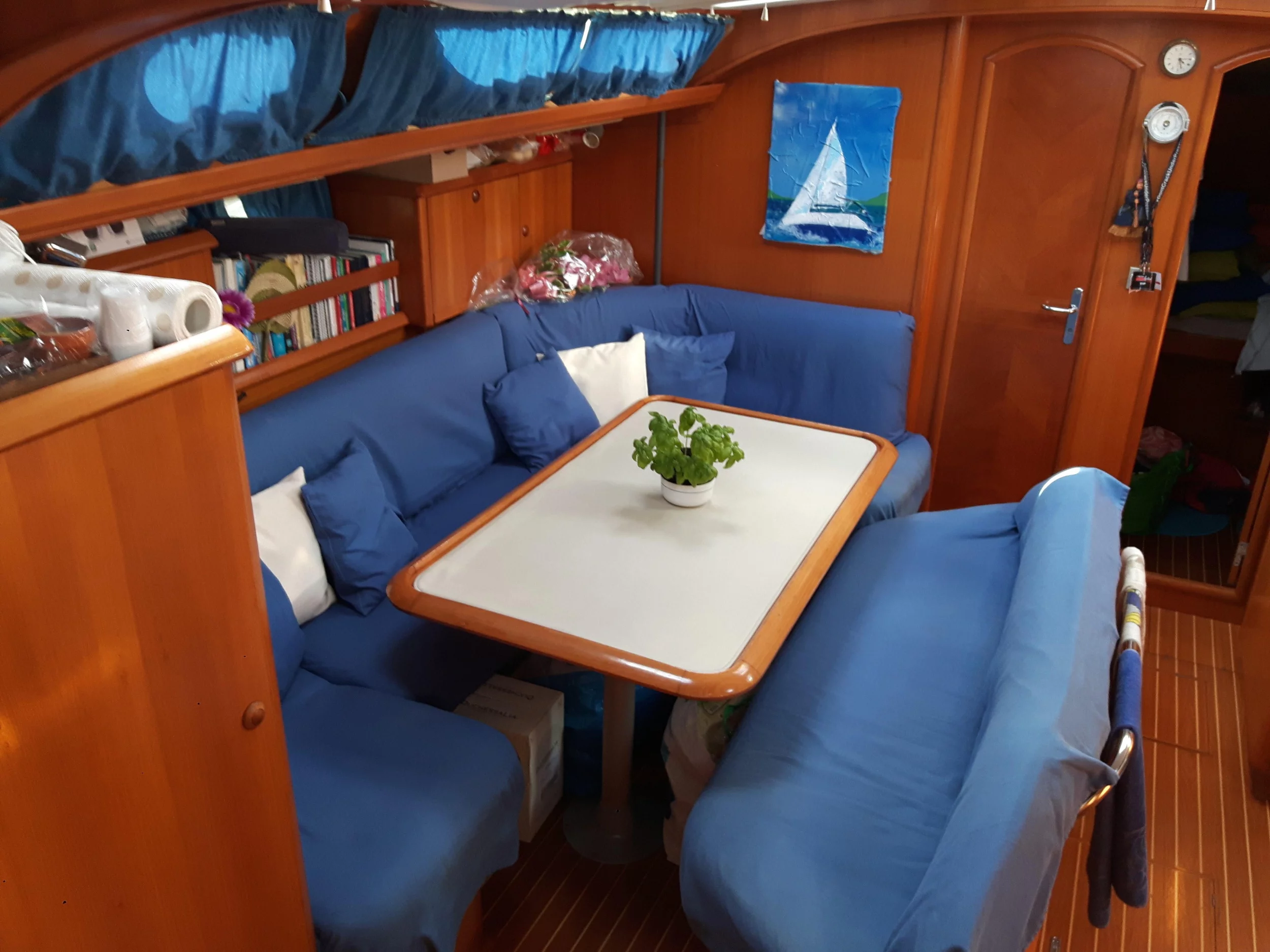 Sun Odyssey 52.2 (Ronik)  - 1